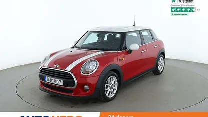 Begagnad 2016 Mini Cooper Pepper Halvkombi | 91 000 kr (Marknadspris)