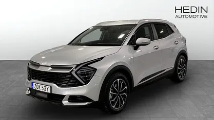 Svart Begagnad 2024 Kia Sportage Advance SUV | 429 900 kr (Marknadspris)