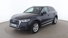 Blå Begagnad 2018 Audi Q5 Sport SUV | 242 000 kr (Marknadspris)