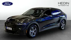 Begagnad 2022 Ford Mustang Mach-E Standard Range SUV | 324 900 kr (Bra pris)