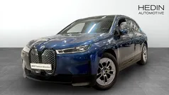 Begagnad 2022 BMW iX SUV | 498 700 kr (Marknadspris)