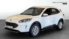 Vit (white) Begagnad 2021 Ford Kuga Titanium SUV | 237 900 kr (Superpris)