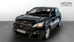 Begagnad 2017 Peugeot 3008 Halvkombi | 174 000 kr