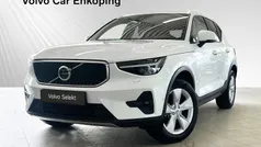 Vit Begagnad 2023 Volvo XC40 SUV | 349 900 kr (Bra pris)