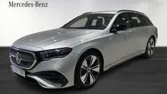 Silver Begagnad 2024 Mercedes E300 AMG Line Premium Kombi | 789 900 kr (Dyr)