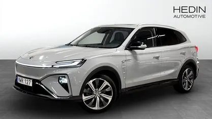 Grå Begagnad 2022 MG Marvel R Luxury SUV | 279 900 kr (Marknadspris)