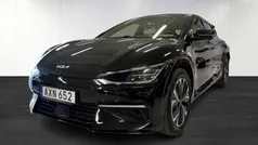 Svart (black) Begagnad 2022 Kia EV6 GT-Line SUV | 459 900 kr (Marknadspris)