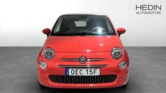 Begagnad 2020 Fiat 500C Cab | 119 000 kr (Marknadspris)