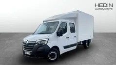 Vit Ny 2024 Renault Master Van | 349 900 kr