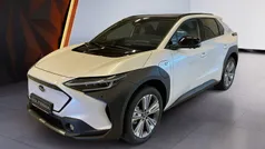 Vit Ny 2024 Subaru Solterra SUV | 539 900 kr (Marknadspris)