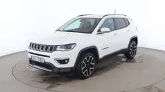 Vit Begagnad 2019 Jeep Compass SUV | 178 000 kr (Marknadspris)