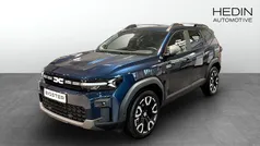 Begagnad 2025 Dacia Bigster Journey SUV | 364 900 kr (Marknadspris)
