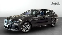 Grå (grey) Begagnad 2025 BMW 520 M Sport Kombi | 594 700 kr