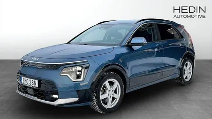 Begagnad 2023 Kia Niro Advance SUV | 314 900 kr (Marknadspris)