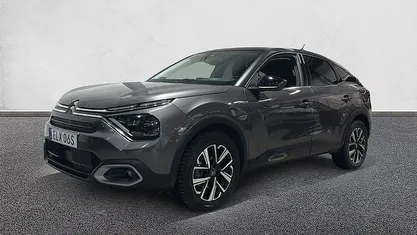 Grå Begagnad 2022 Citroën C4 Exclusive Halvkombi | 219 900 kr (Marknadspris)