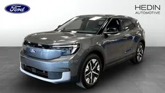 Grå (grey) Ny 2025 Ford Explorer Business Edition SUV | 514 900 kr (Marknadspris)