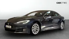 Begagnad 2020 Tesla Model S Sedan | 324 900 kr (Lite dyr)