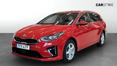 Röd Begagnad 2020 Kia Ceed Advance Kombi | 199 900 kr (Marknadspris)