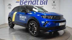 Blå Ny 2024 Opel Mokka SUV | 309 500 kr (Marknadspris)