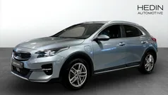 Grå (grey) Begagnad 2022 Kia XCeed Advance SUV | 259 900 kr (Marknadspris)