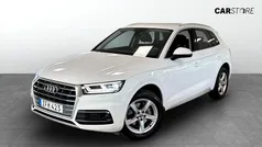 Begagnad 2018 Audi Q5 SUV | 274 900 kr (Marknadspris)