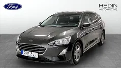 Begagnad 2019 Ford Focus Kombi | 129 900 kr (Marknadspris)