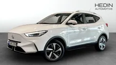 Vit (white) Begagnad 2022 MG ZS Luxury Sedan | 249 900 kr (Superpris)