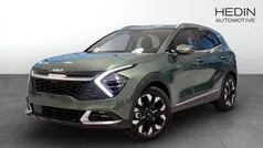 Ny 2025 Kia Sportage 4 SUV | 408 000 kr (Superpris)