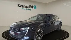 Begagnad 2021 Peugeot 508 Ultimate Kombi | 274 900 kr