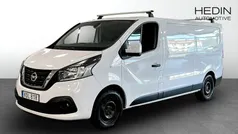Begagnad 2021 Nissan NV300 Van | 199 200 kr (Marknadspris)