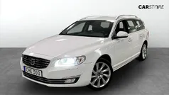 Begagnad 2016 Volvo V70 Standard Kombi | 124 900 kr (Marknadspris)