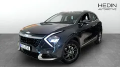 Grå (grey) Begagnad 2022 Kia Sportage 2 SUV | 339 900 kr (Superpris)