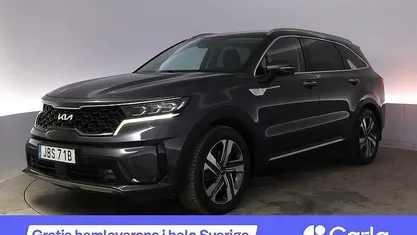 Grå Begagnad 2022 Kia Sorento Advance SUV | 417 990 kr (Bra pris)
