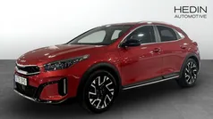 Röd (red) Begagnad 2023 Kia XCeed Advance SUV | 279 900 kr (Marknadspris)
