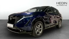 Ny 2025 Nissan Ariya Evolve SUV | 624 200 kr (Marknadspris)