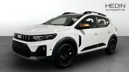 Ny Dacia Sandero Extreme 110 HK (80 kW) 2025 Vit Halvkombi