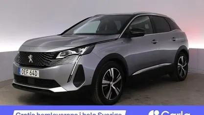 Begagnad 2022 Peugeot 3008 GT SUV | 283 900 kr (Marknadspris)