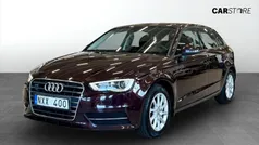 Begagnad 2013 Audi A3 Proline Halvkombi | 99 000 kr (Marknadspris)
