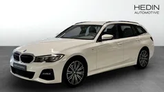 Begagnad 2022 BMW 320 M Sport Kombi | 364 700 kr (Dyr)
