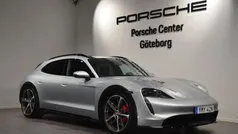 Begagnad 2023 Porsche Taycan 4S Cross Turismo Sedan | 1 139 000 kr (Dyr)