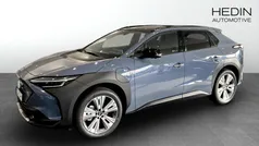 Grå (grey) Begagnad 2025 Subaru Solterra SUV | 529 900 kr (Superpris)