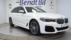 Begagnad 2022 BMW 530e M Sport Kombi | 399 500 kr (Marknadspris)
