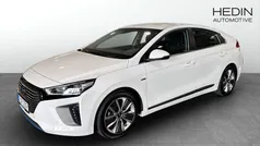 Begagnad 2016 Hyundai Ioniq Sedan | 169 900 kr (Marknadspris)