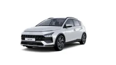 Atlas white Ny 2025 Hyundai Bayon Essential SUV | 279 800 kr (Marknadspris)