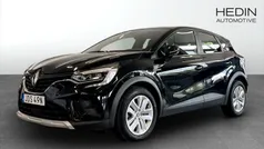 Begagnad 2021 Renault Captur Zen SUV | 189 000 kr (Bra pris)