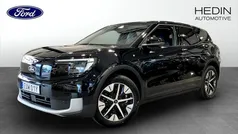 Svart (black) Ny 2024 Ford Explorer SUV | 504 900 kr (Superpris)