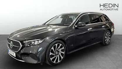 Begagnad Mercedes E300 Avantgarde 204 HK (150 kW) 2024 Grå (grey) Kombi