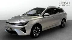 Grå (silver) Begagnad 2023 MG MG5 EV Comfort Kombi | 219 900 kr