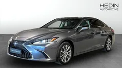 Begagnad 2022 Lexus ES300H Executive Line Sedan | 399 000 kr