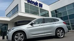Silver Begagnad 2019 BMW X1 M Sport SUV | 279 500 kr (Marknadspris)